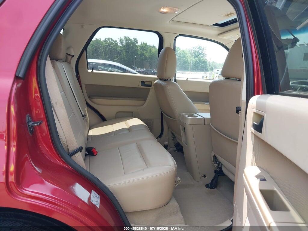 1FMCU9DG0CKA33193 2012 FORD ESCAPE photo no. 8