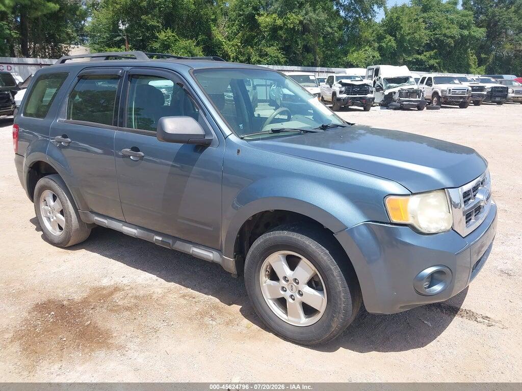 1FMCU0C72CKA89987 2012 FORD ESCAPE photo no. 1