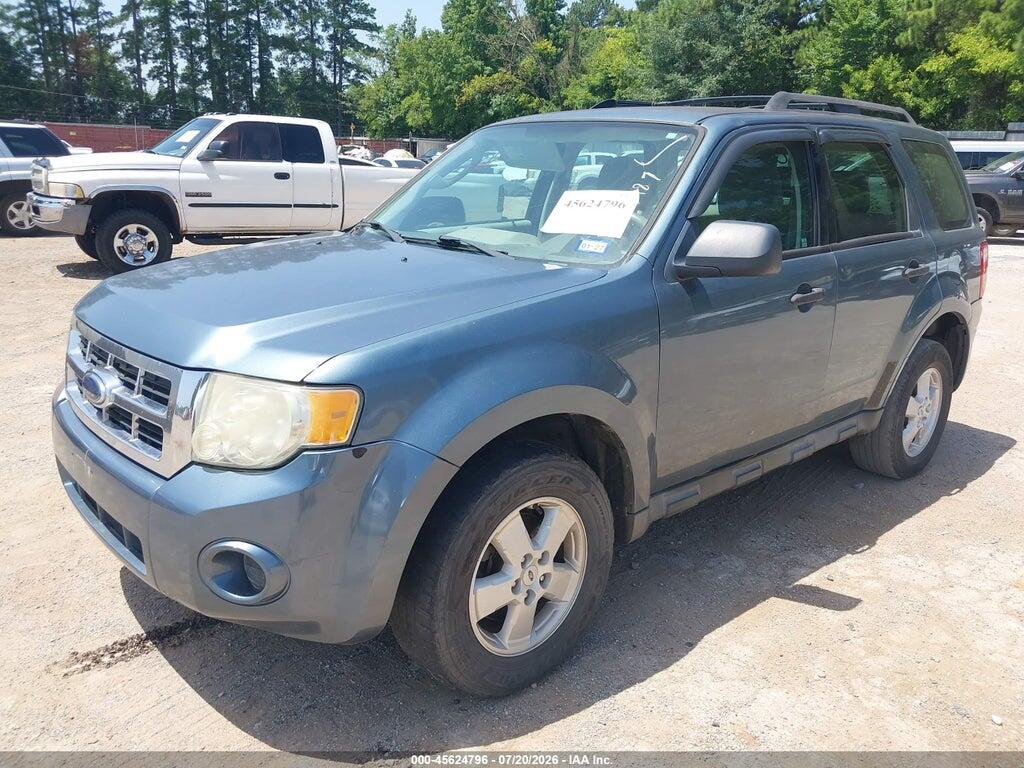 1FMCU0C72CKA89987 2012 FORD ESCAPE photo no. 2