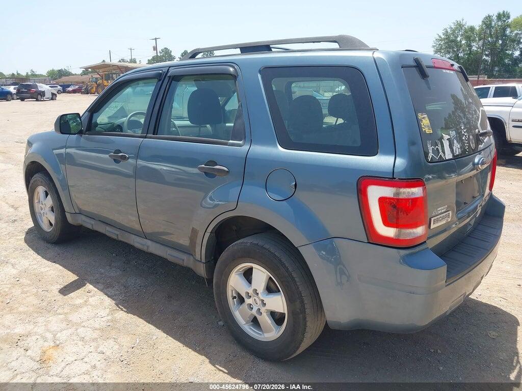 1FMCU0C72CKA89987 2012 FORD ESCAPE photo no. 3