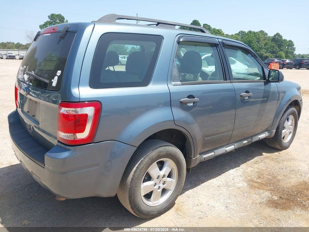 1FMCU0C72CKA89987 2012 FORD ESCAPE photo no. 4