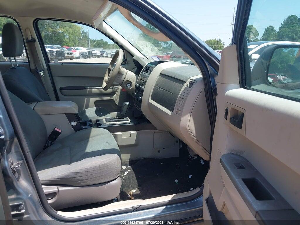 1FMCU0C72CKA89987 2012 FORD ESCAPE photo no. 5