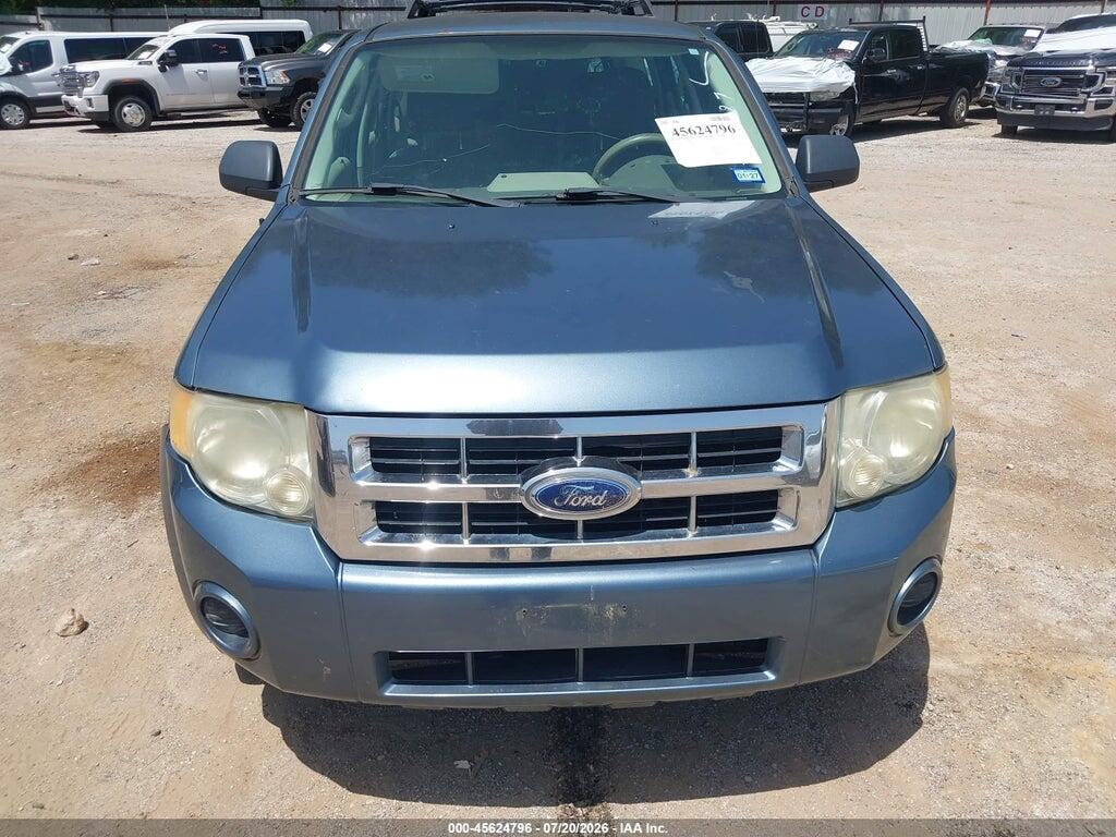 1FMCU0C72CKA89987 2012 FORD ESCAPE photo no. 6