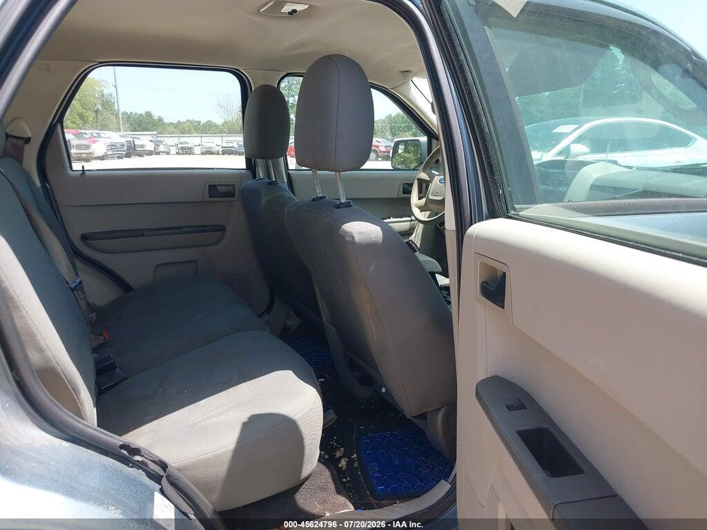 1FMCU0C72CKA89987 2012 FORD ESCAPE photo no. 8