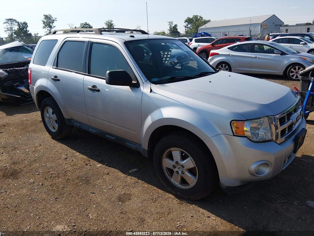 1FMCU0D77CKC15016 2012 FORD ESCAPE photo no. 1
