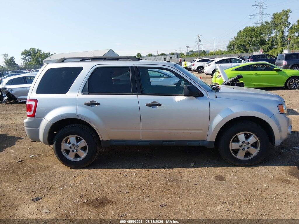 1FMCU0D77CKC15016 2012 FORD ESCAPE photo no. 12