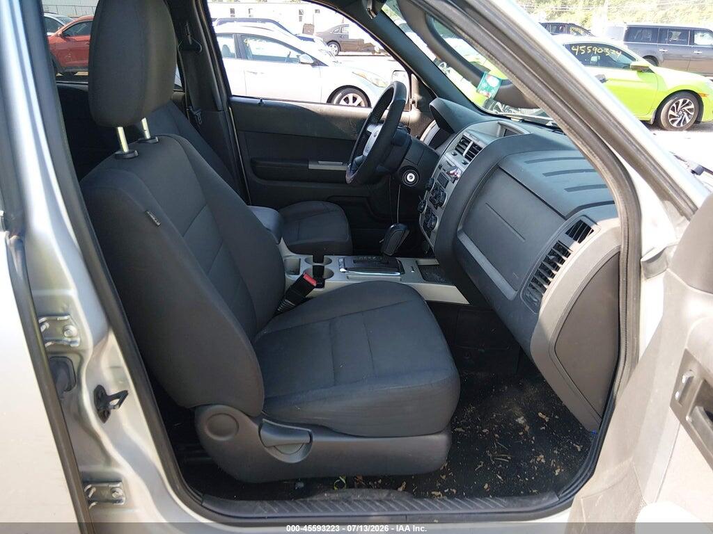 1FMCU0D77CKC15016 2012 FORD ESCAPE photo no. 5