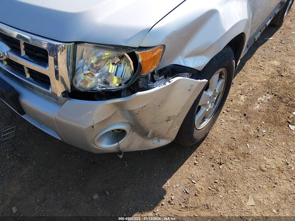 1FMCU0D77CKC15016 2012 FORD ESCAPE photo no. 6
