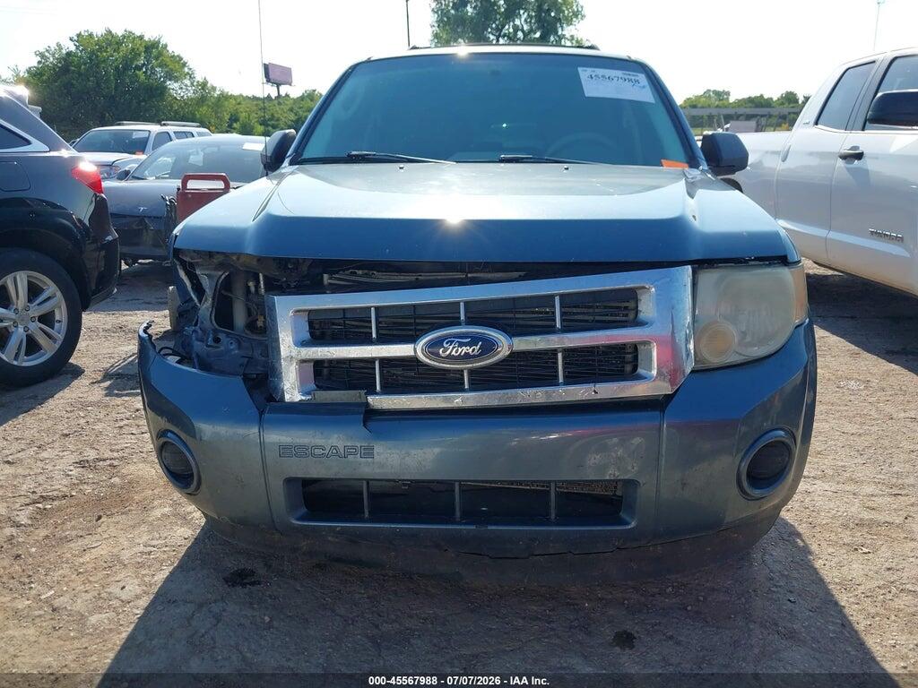 1FMCU0C73CKA22167 2012 FORD ESCAPE photo no. 12
