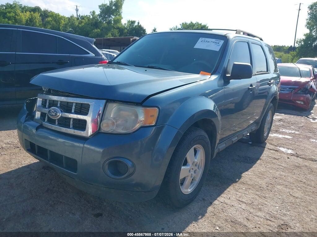 1FMCU0C73CKA22167 2012 FORD ESCAPE photo no. 2