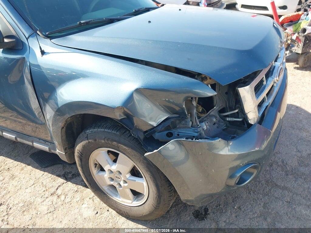 1FMCU0C73CKA22167 2012 FORD ESCAPE photo no. 6