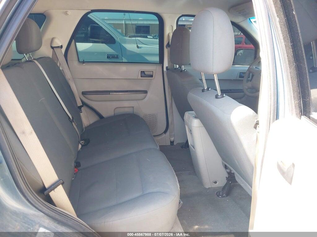 1FMCU0C73CKA22167 2012 FORD ESCAPE photo no. 8
