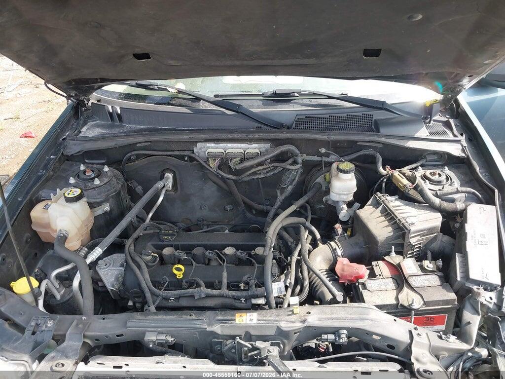 1FMCU0D76CKB75334 2012 FORD ESCAPE photo no. 10