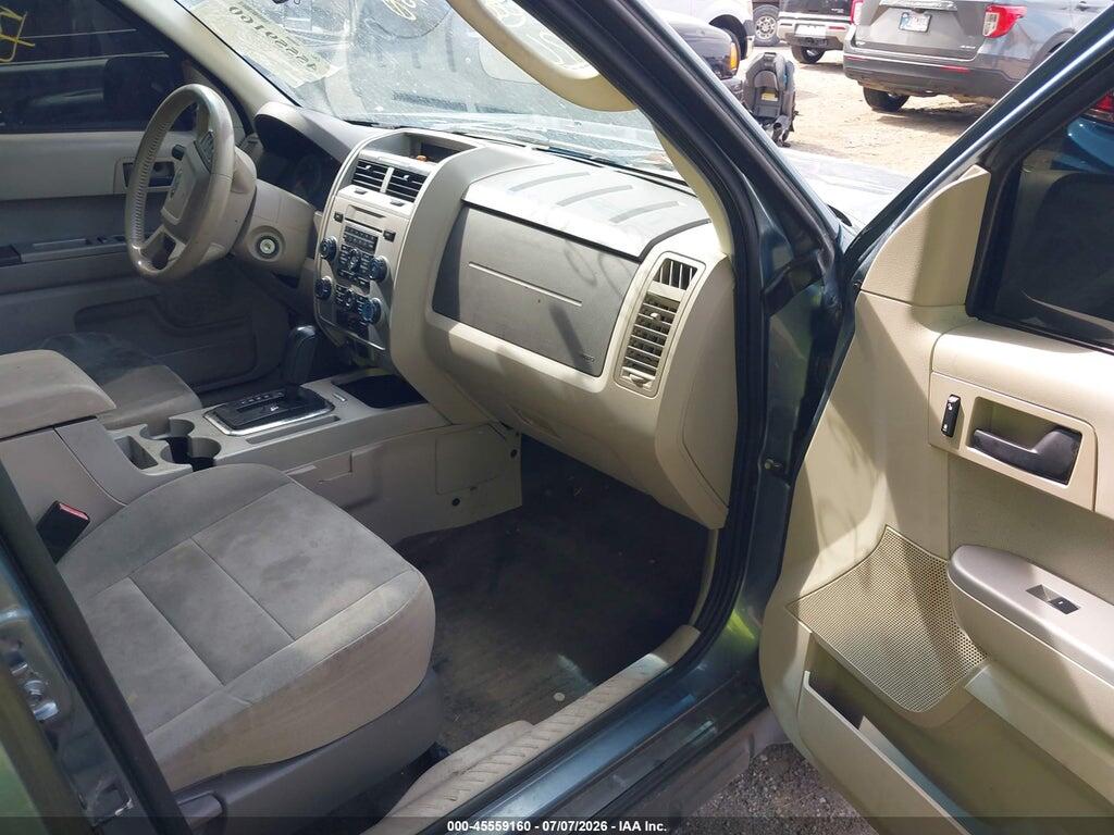 1FMCU0D76CKB75334 2012 FORD ESCAPE photo no. 5