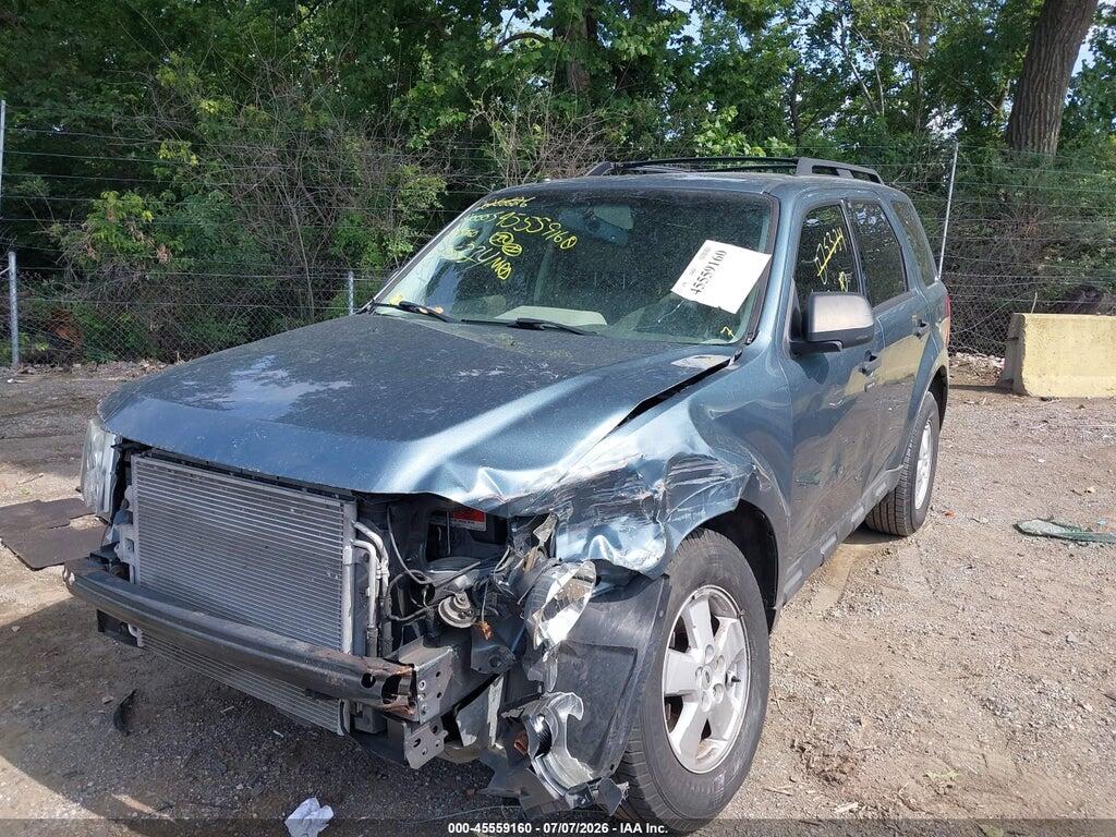 1FMCU0D76CKB75334 2012 FORD ESCAPE photo no. 6