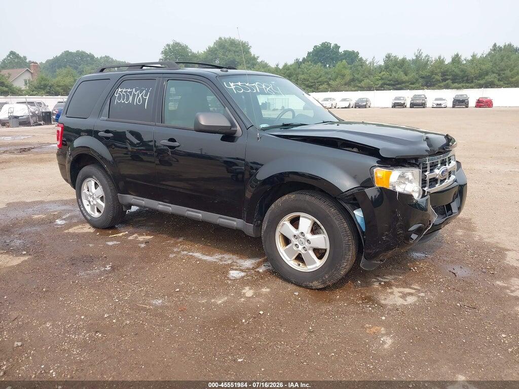 1FMCU9DG3CKA74806 2012 FORD ESCAPE photo no. 1