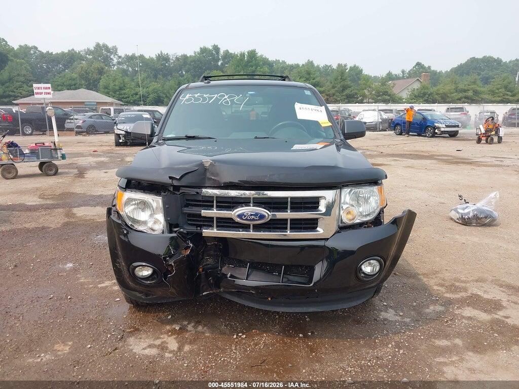 1FMCU9DG3CKA74806 2012 FORD ESCAPE photo no. 12