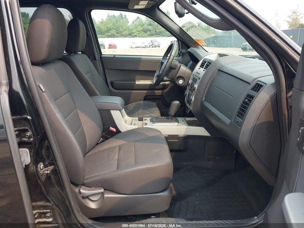 1FMCU9DG3CKA74806 2012 FORD ESCAPE photo no. 5