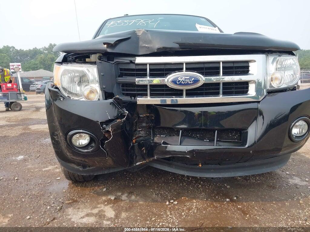 1FMCU9DG3CKA74806 2012 FORD ESCAPE photo no. 6