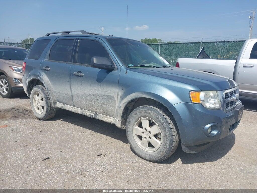 1FMCU0DG4CKA94073 2012 FORD ESCAPE photo no. 1