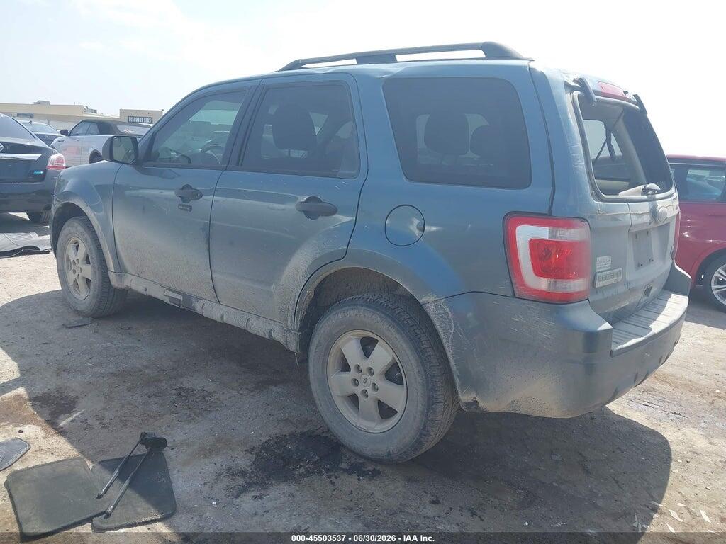 1FMCU0DG4CKA94073 2012 FORD ESCAPE photo no. 3