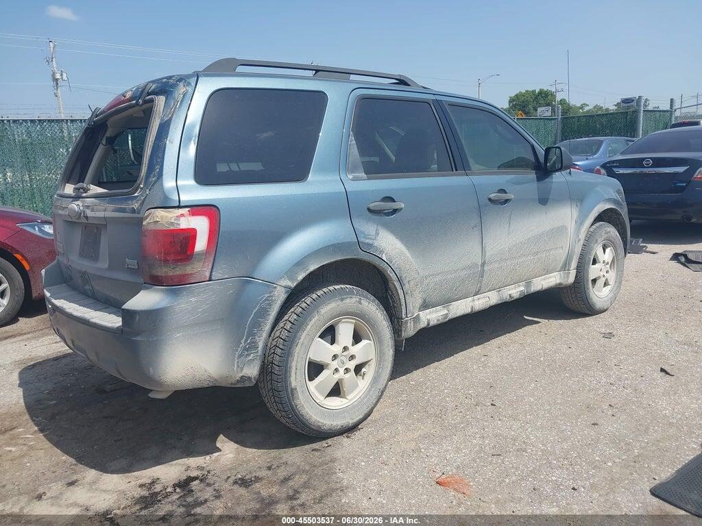 1FMCU0DG4CKA94073 2012 FORD ESCAPE photo no. 4