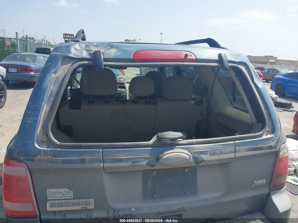 1FMCU0DG4CKA94073 2012 FORD ESCAPE photo no. 6