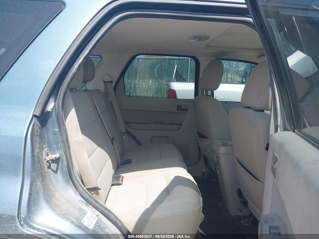 1FMCU0DG4CKA94073 2012 FORD ESCAPE photo no. 8