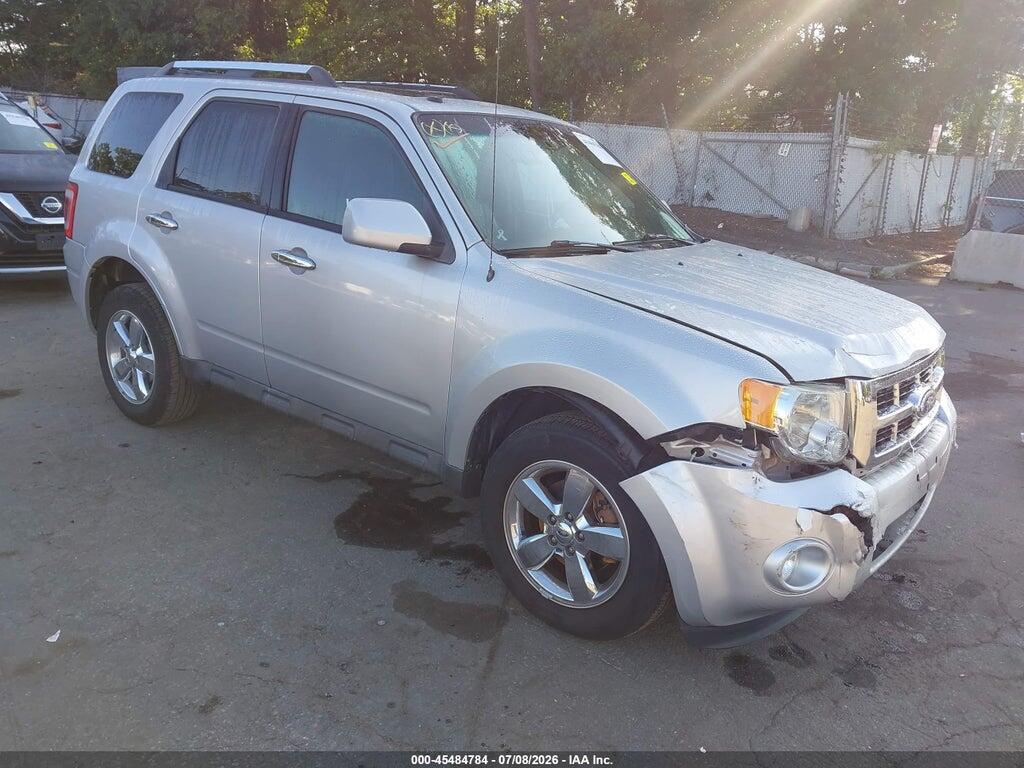 1FMCU9EG2CKA32268 2012 FORD ESCAPE photo no. 1