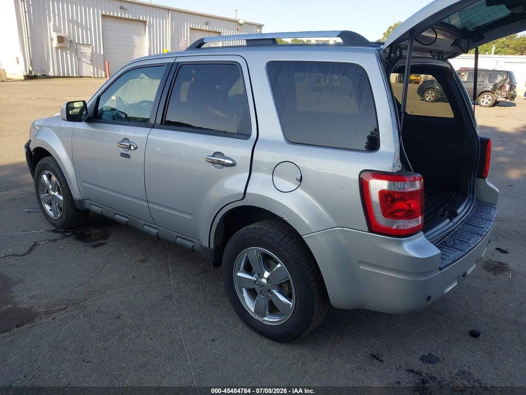 1FMCU9EG2CKA32268 2012 FORD ESCAPE photo no. 3