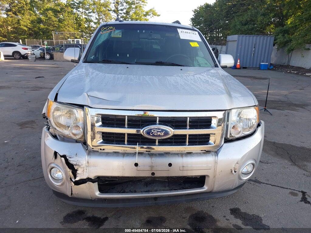1FMCU9EG2CKA32268 2012 FORD ESCAPE photo no. 6