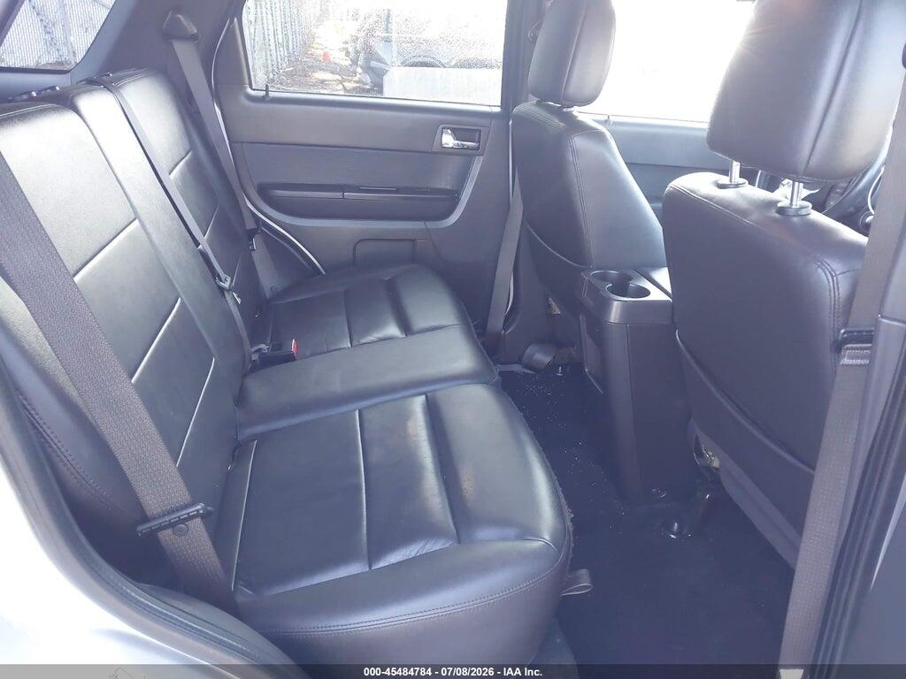 1FMCU9EG2CKA32268 2012 FORD ESCAPE photo no. 8