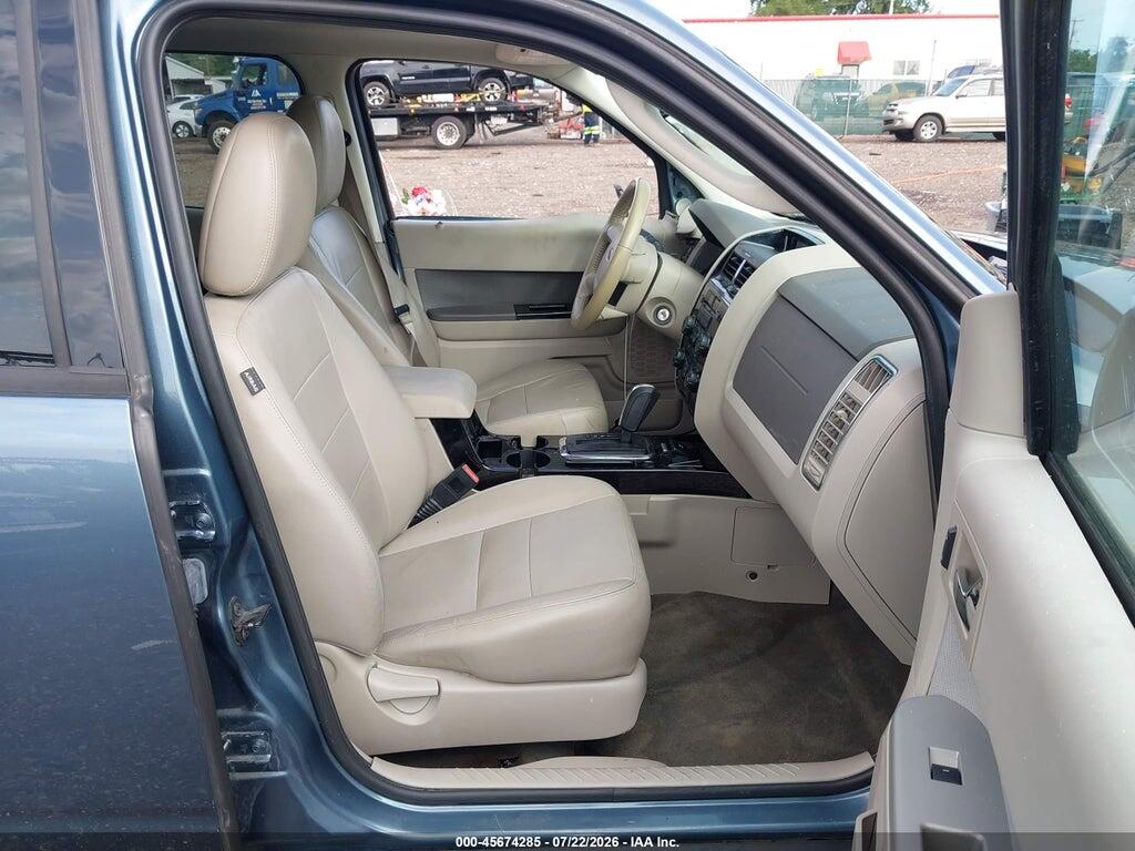 1FMCU5K32CKA13035 2012 FORD ESCAPE HYBRID photo no. 5