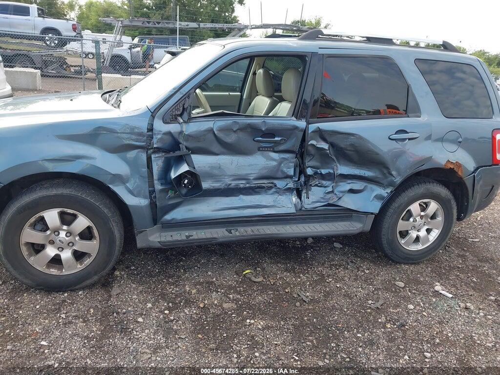 1FMCU5K32CKA13035 2012 FORD ESCAPE HYBRID photo no. 6