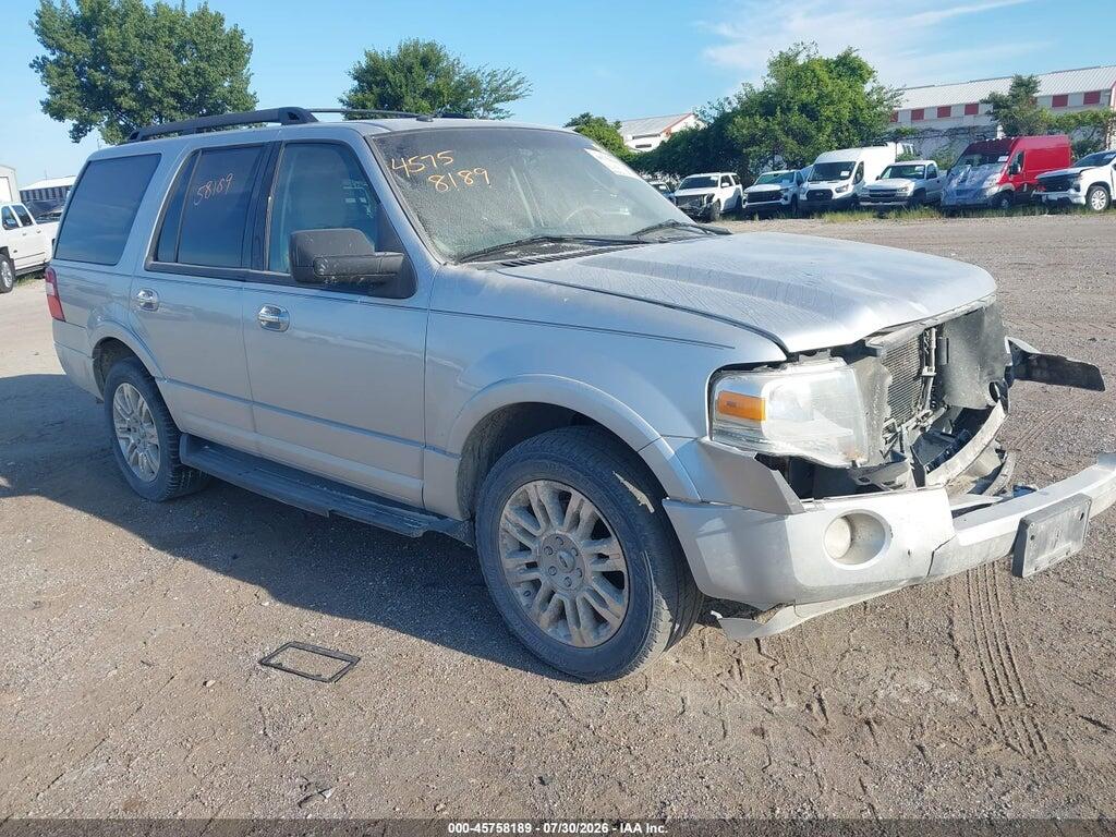 1FMJU1J50CEF49256 2012 FORD EXPEDITION photo no. 1