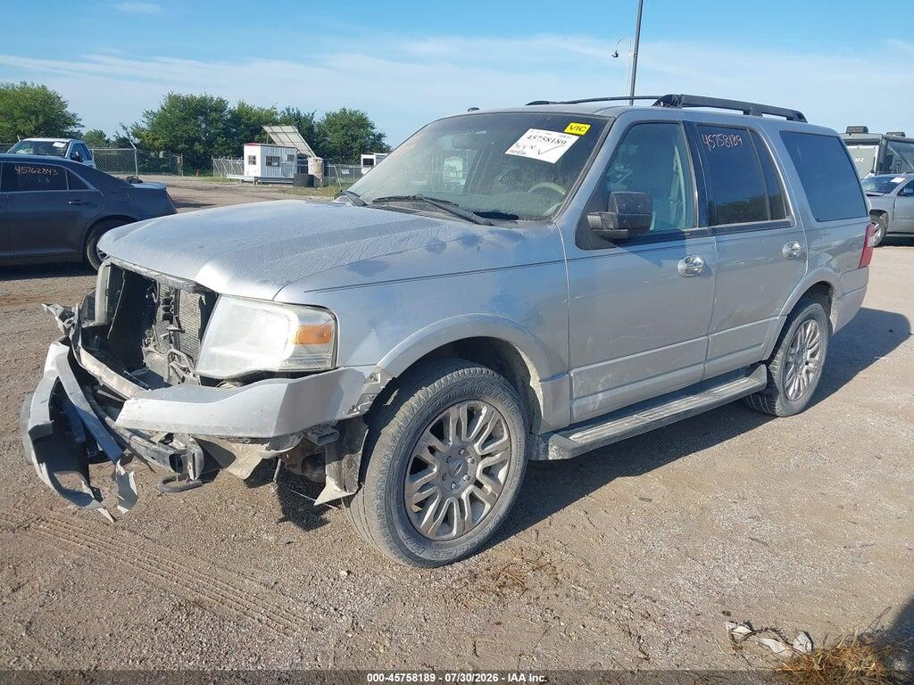 1FMJU1J50CEF49256 2012 FORD EXPEDITION photo no. 2