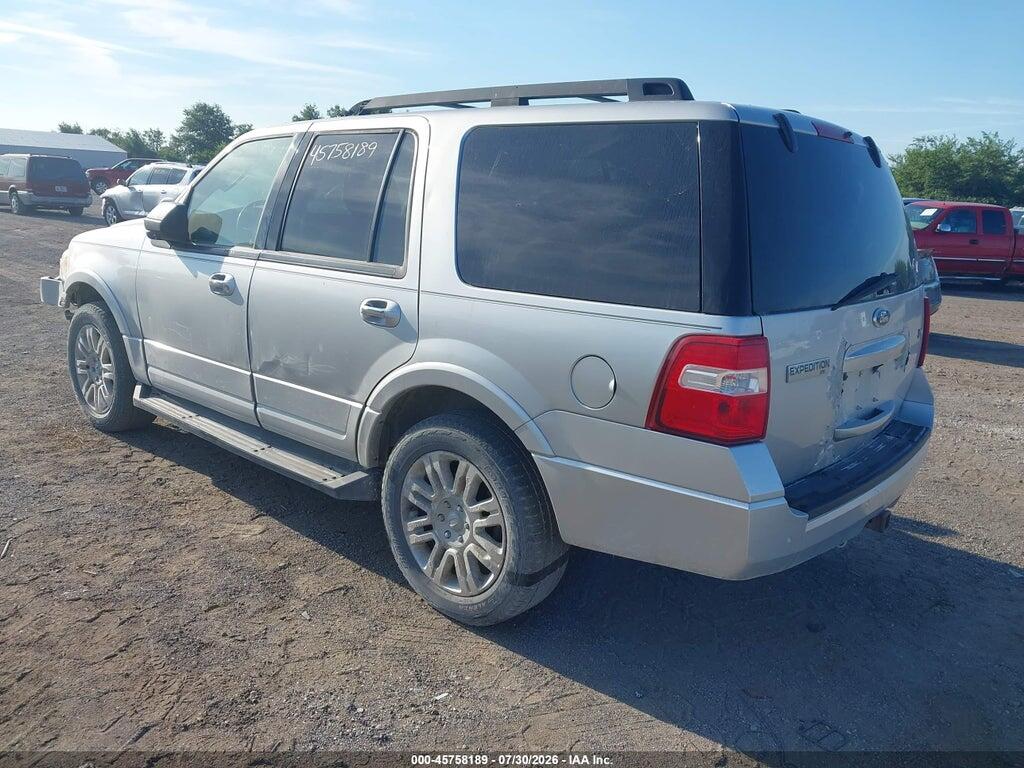1FMJU1J50CEF49256 2012 FORD EXPEDITION photo no. 3