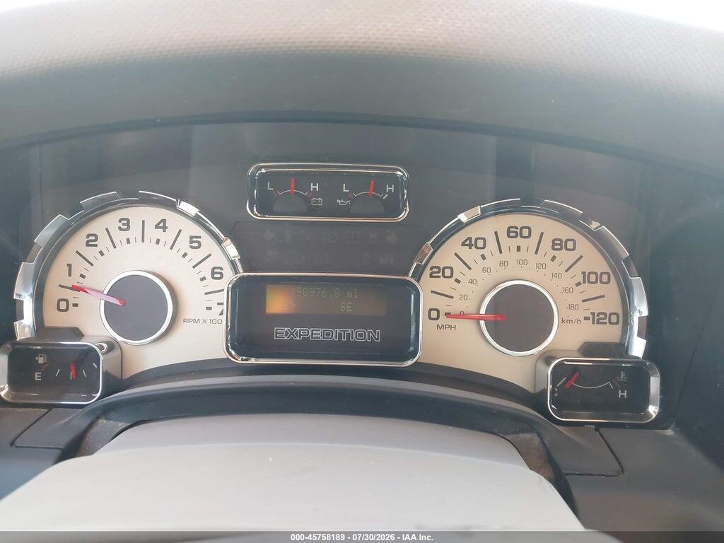 1FMJU1J50CEF49256 2012 FORD EXPEDITION photo no. 7