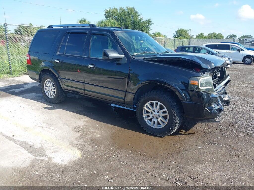 1FMJU2A59CEF05245 2012 FORD EXPEDITION photo no. 1