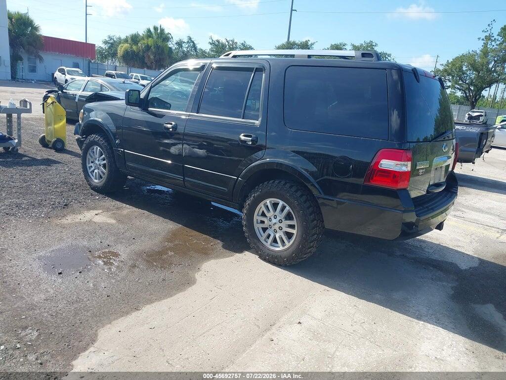 1FMJU2A59CEF05245 2012 FORD EXPEDITION photo no. 3