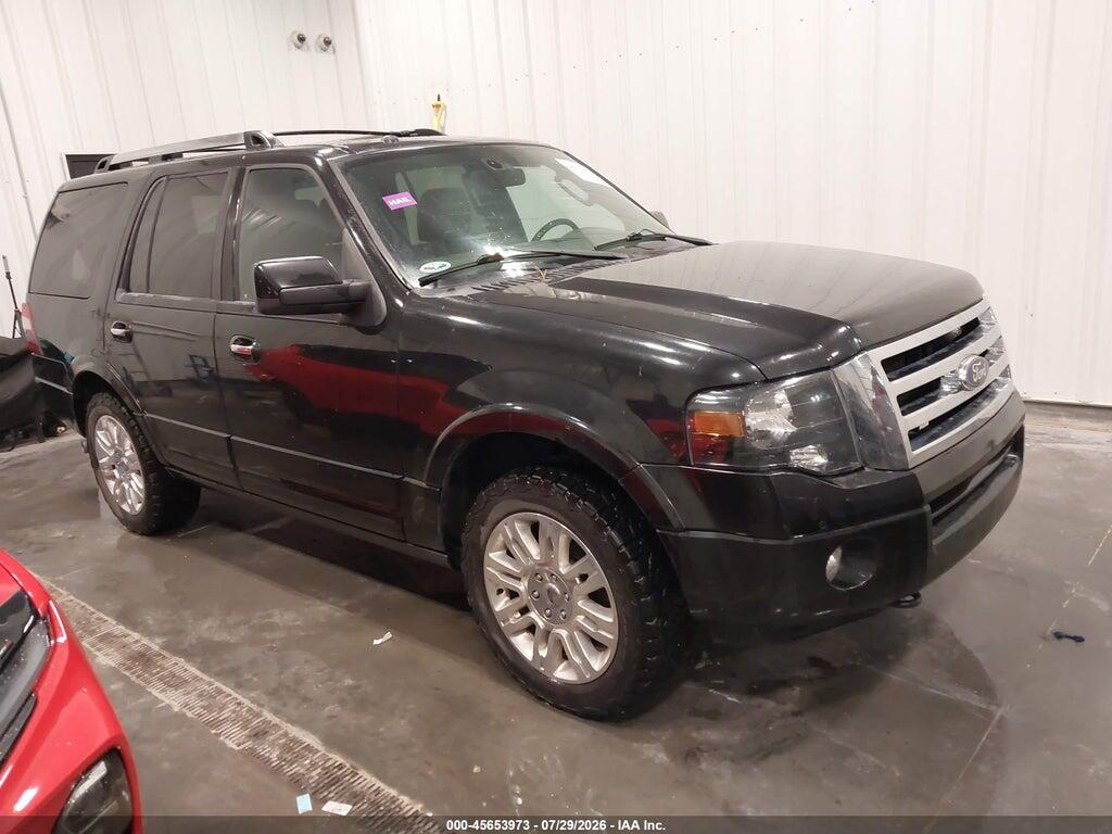 1FMJU2A58CEF39502 2012 FORD EXPEDITION photo no. 1