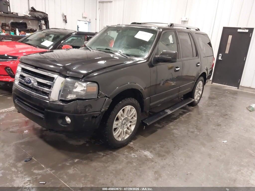 1FMJU2A58CEF39502 2012 FORD EXPEDITION photo no. 2