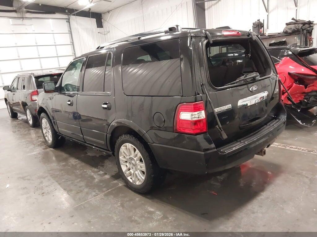 1FMJU2A58CEF39502 2012 FORD EXPEDITION photo no. 3