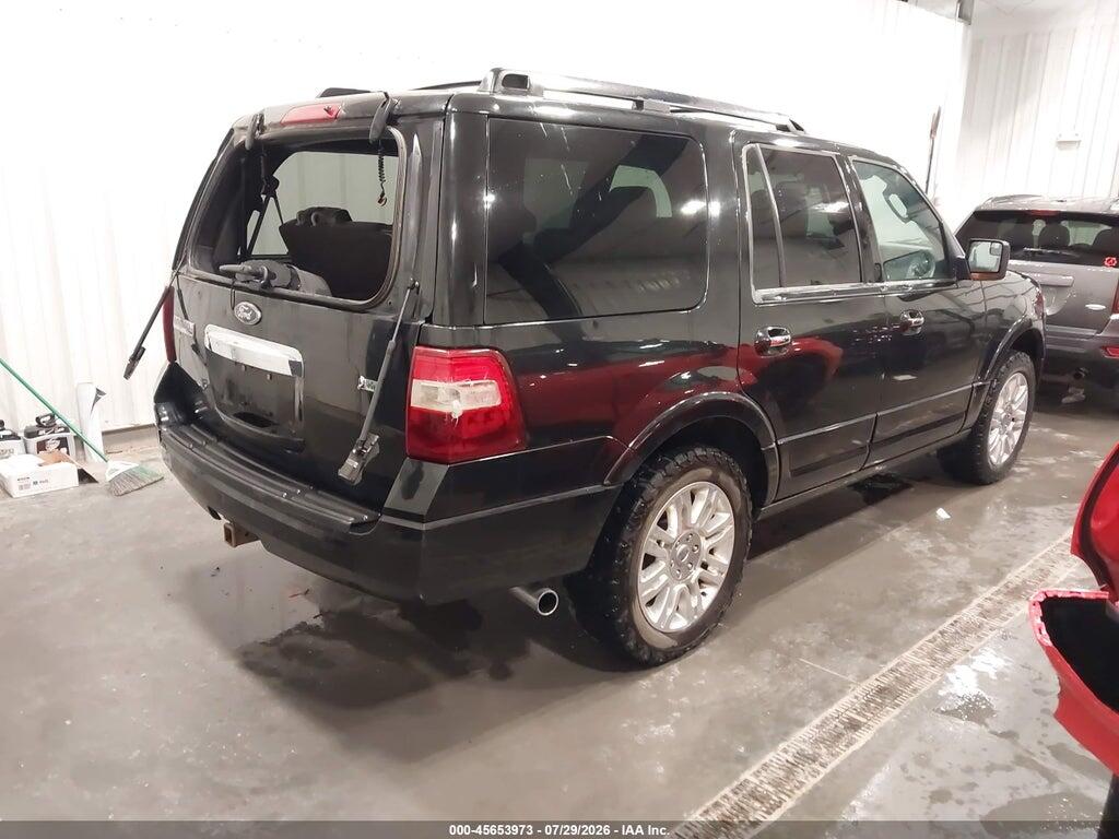 1FMJU2A58CEF39502 2012 FORD EXPEDITION photo no. 4