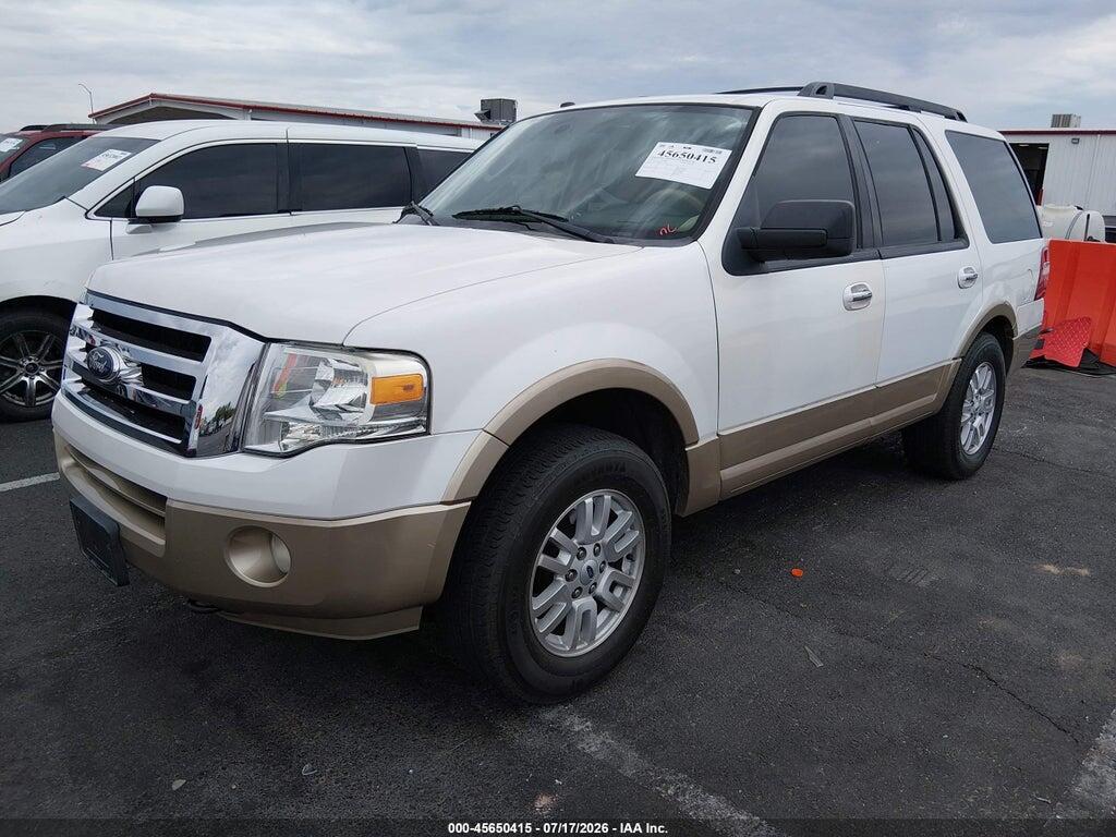 1FMJU1J50CEF67014 2012 FORD EXPEDITION photo no. 2