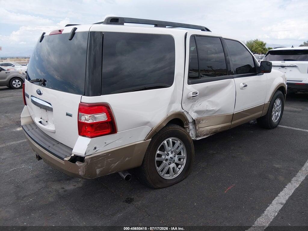 1FMJU1J50CEF67014 2012 FORD EXPEDITION photo no. 4