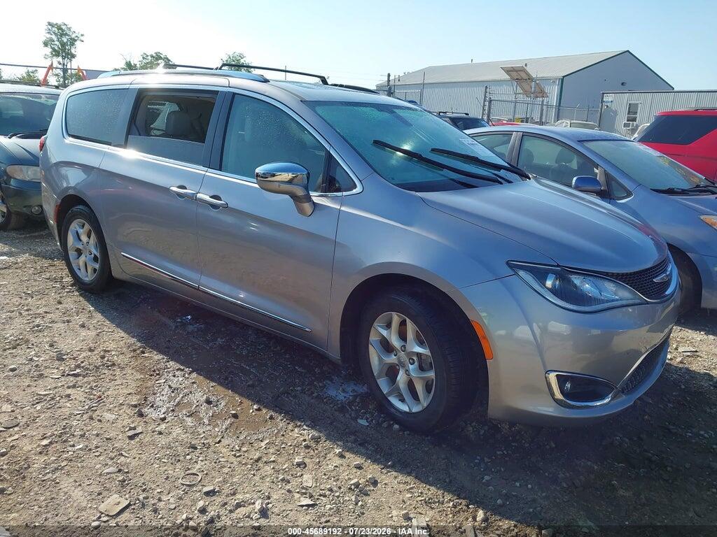 2C4RC1GGXLR144138 2020 CHRYSLER PACIFICA photo no. 1