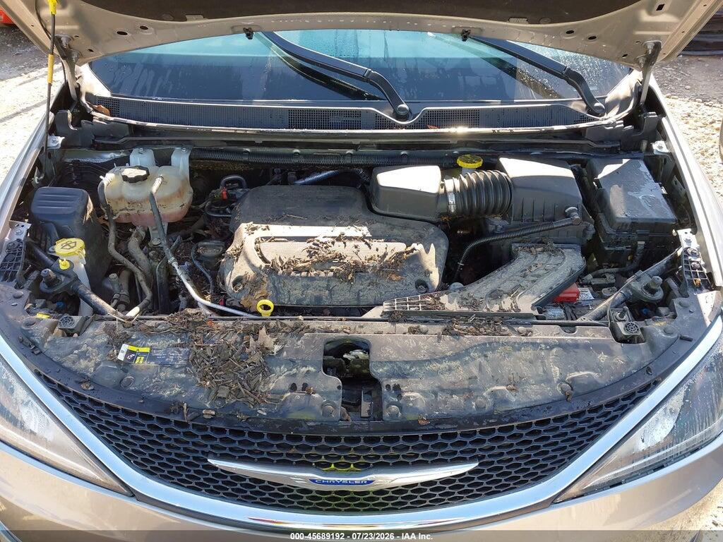 2C4RC1GGXLR144138 2020 CHRYSLER PACIFICA photo no. 10