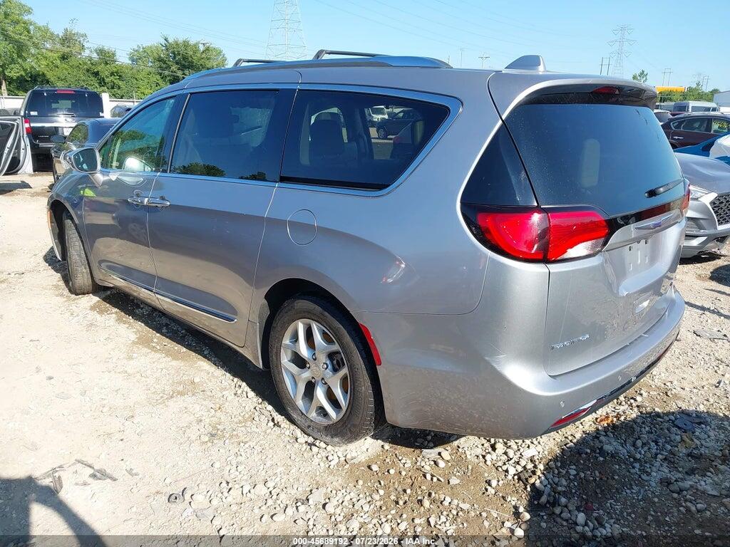 2C4RC1GGXLR144138 2020 CHRYSLER PACIFICA photo no. 3