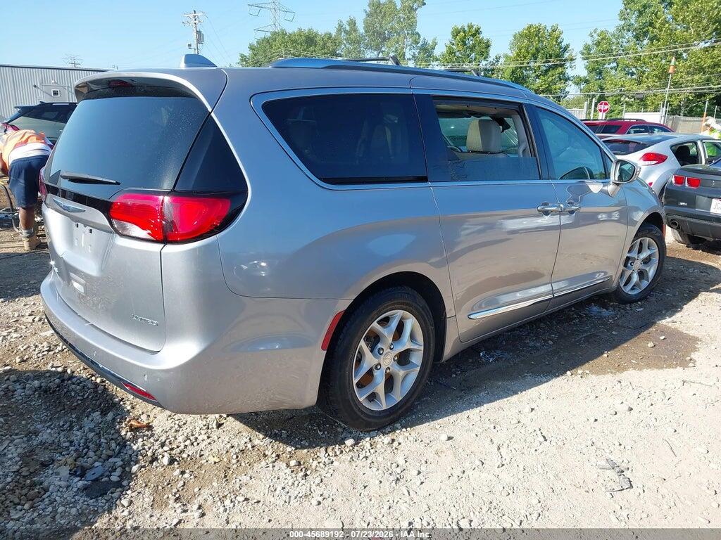 2C4RC1GGXLR144138 2020 CHRYSLER PACIFICA photo no. 4